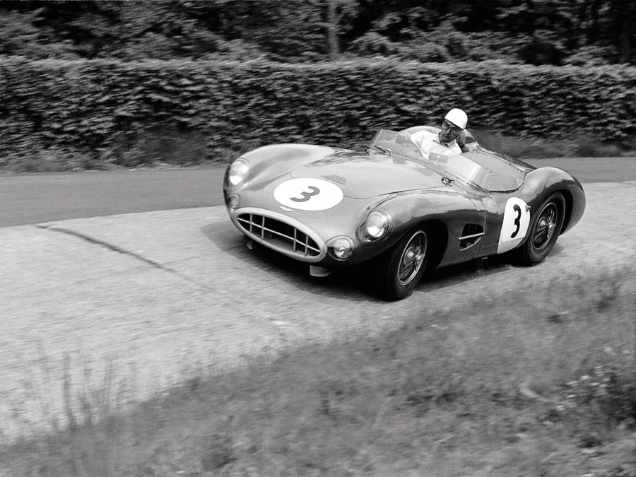  Aston Martin DBR1 (001) 1956 года  (фото 26 из 52)